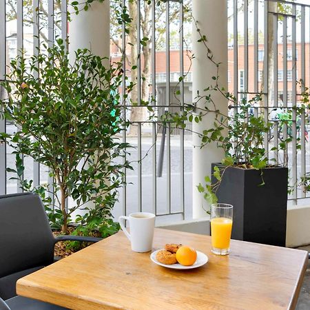 Ibis Paris Nation Davout Otel Dış mekan fotoğraf