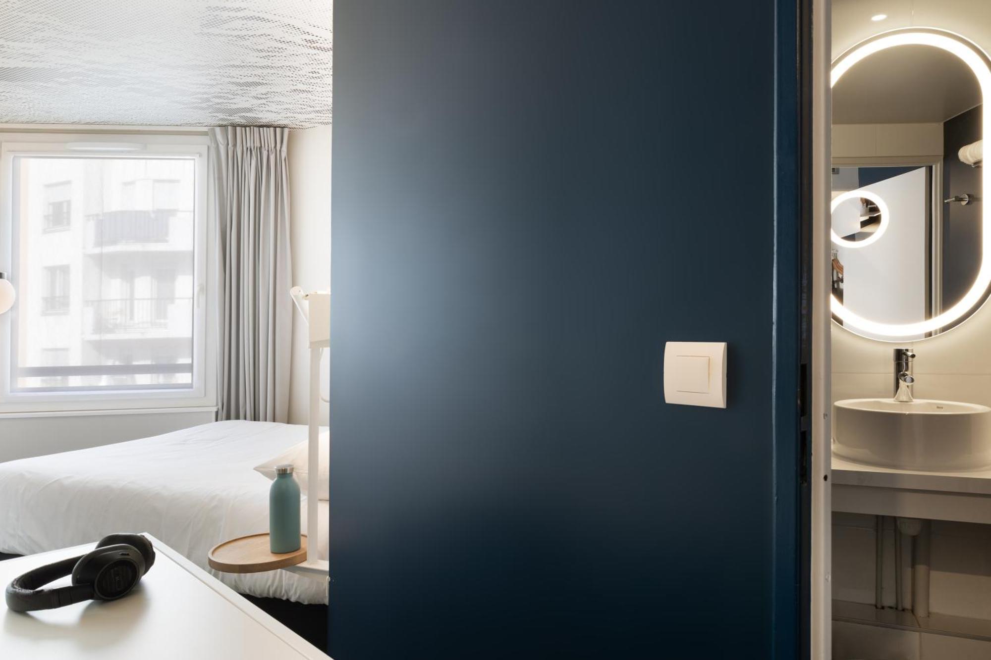 Ibis Paris Nation Davout Otel Dış mekan fotoğraf