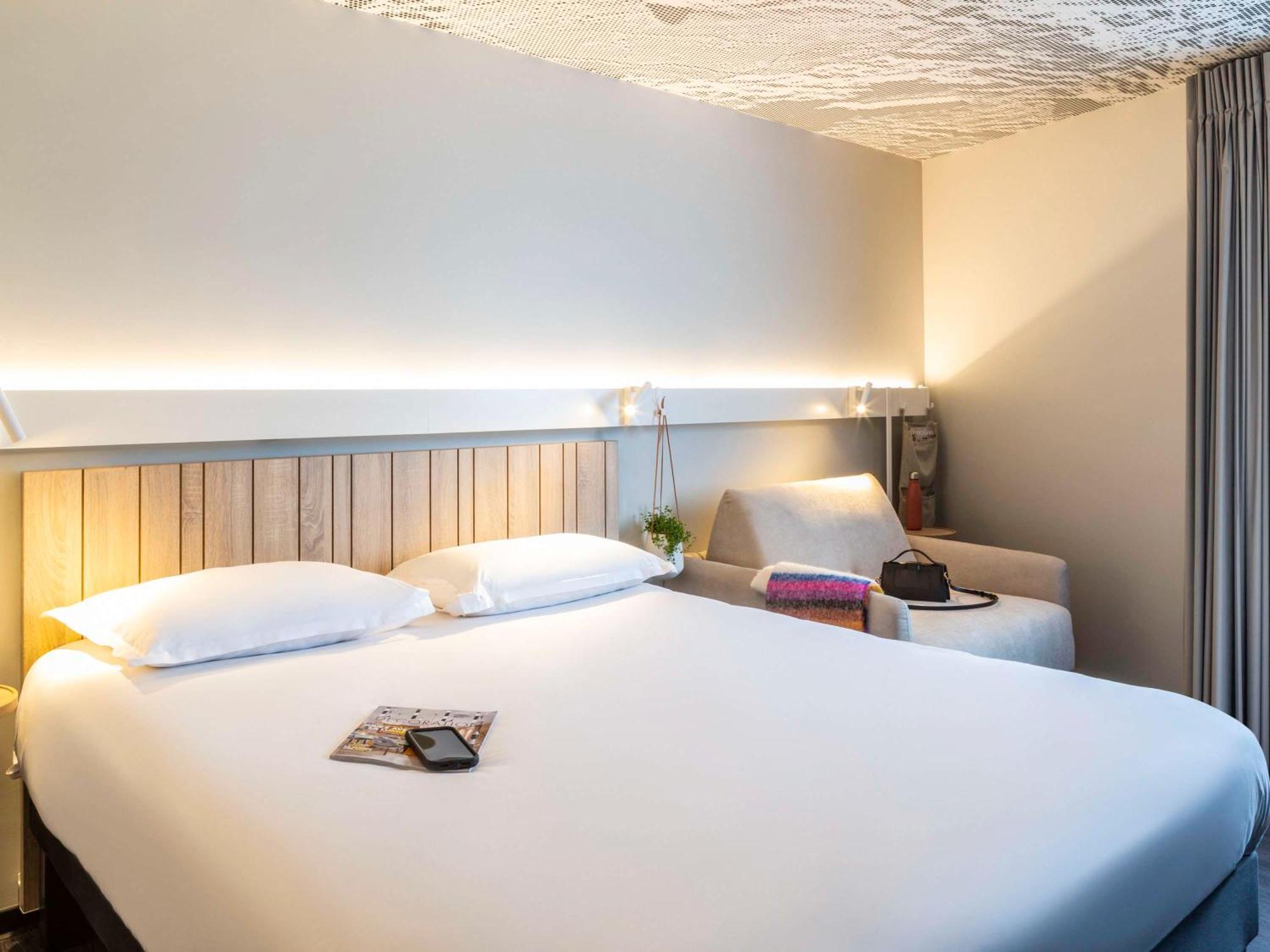 Ibis Paris Nation Davout Otel Dış mekan fotoğraf
