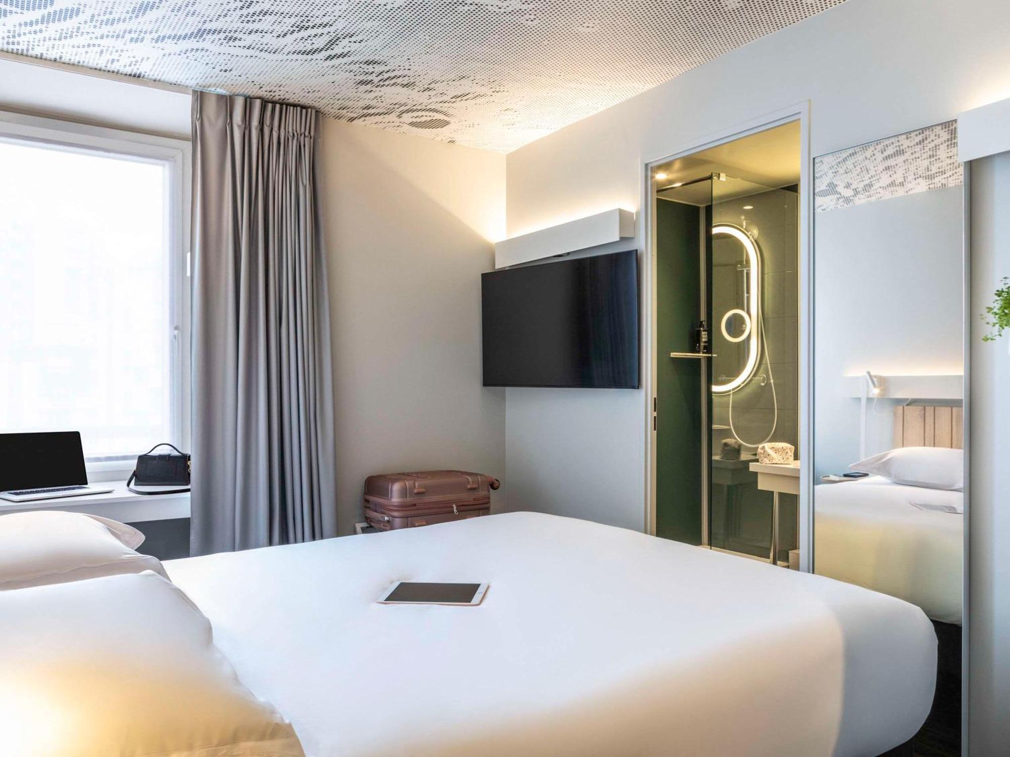 Ibis Paris Nation Davout Otel Dış mekan fotoğraf