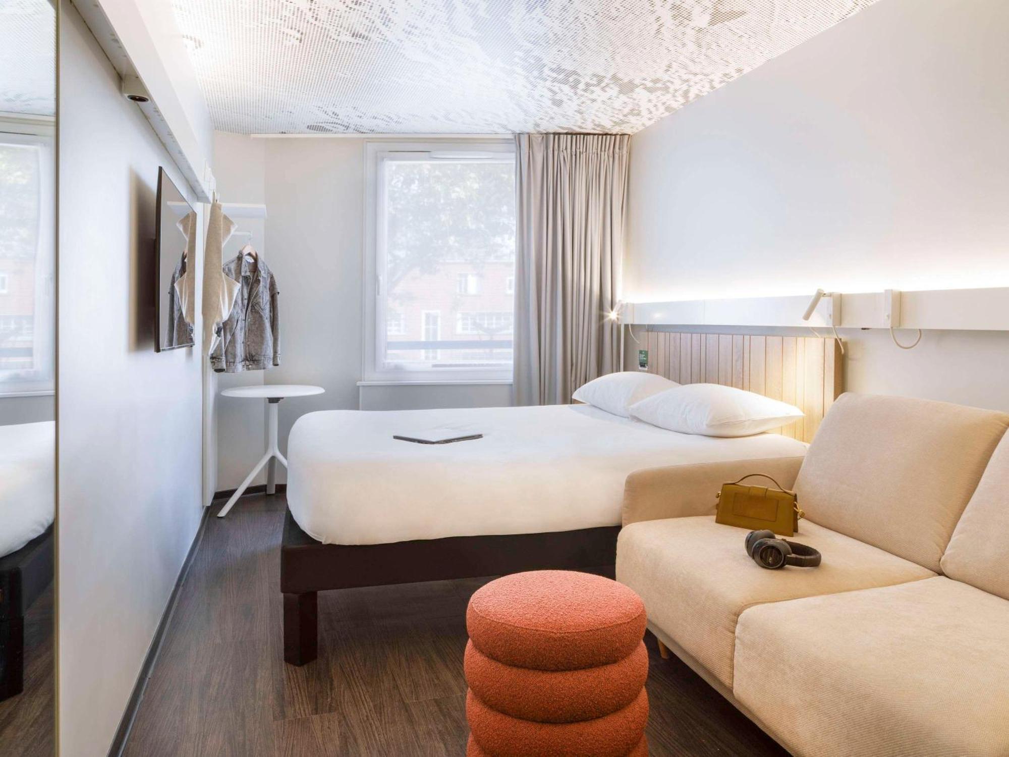 Ibis Paris Nation Davout Otel Dış mekan fotoğraf