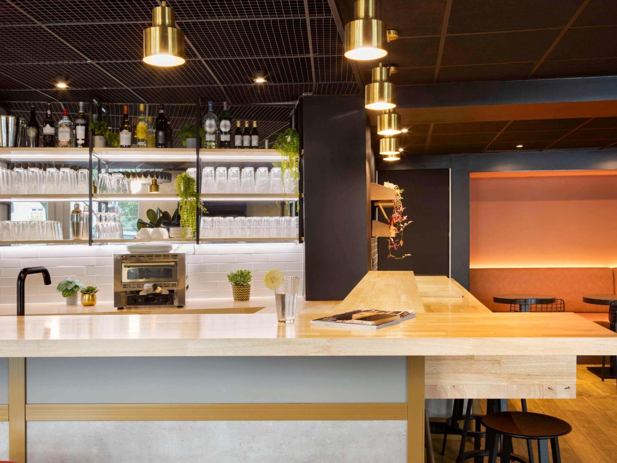 Ibis Paris Nation Davout Otel Dış mekan fotoğraf
