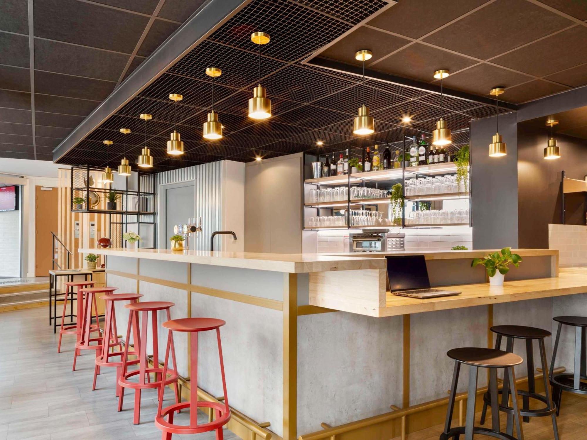 Ibis Paris Nation Davout Otel Dış mekan fotoğraf
