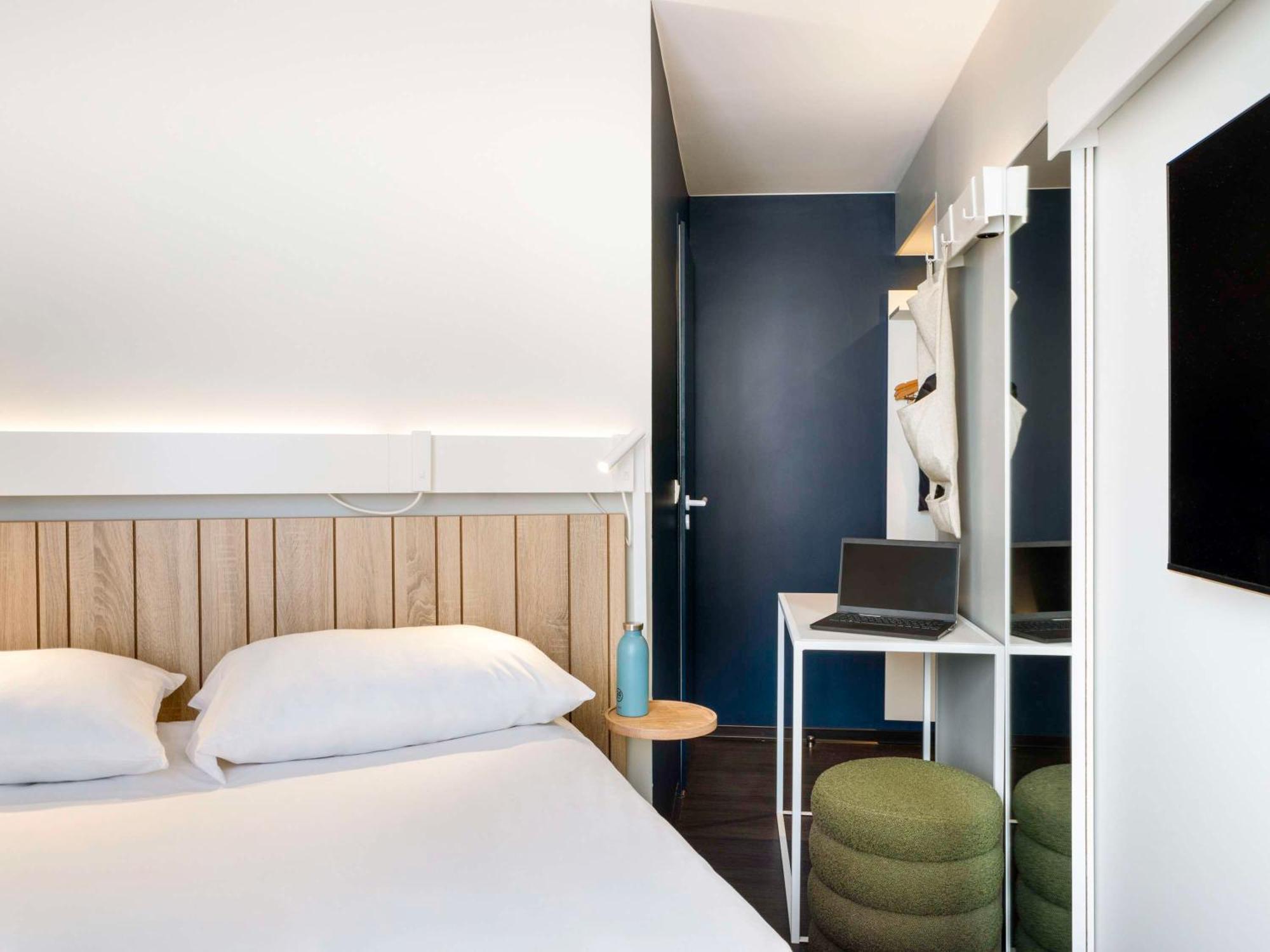 Ibis Paris Nation Davout Otel Dış mekan fotoğraf