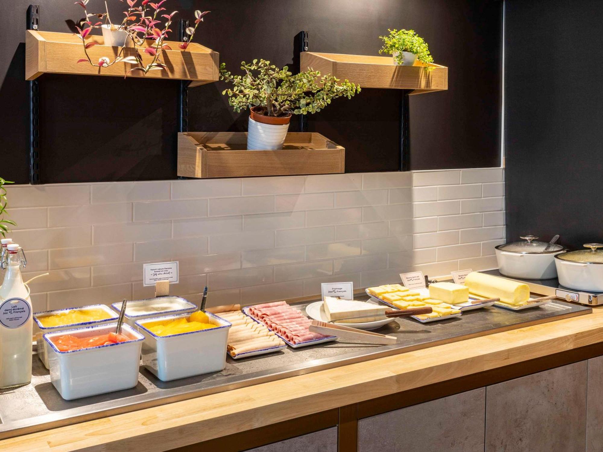 Ibis Paris Nation Davout Otel Dış mekan fotoğraf