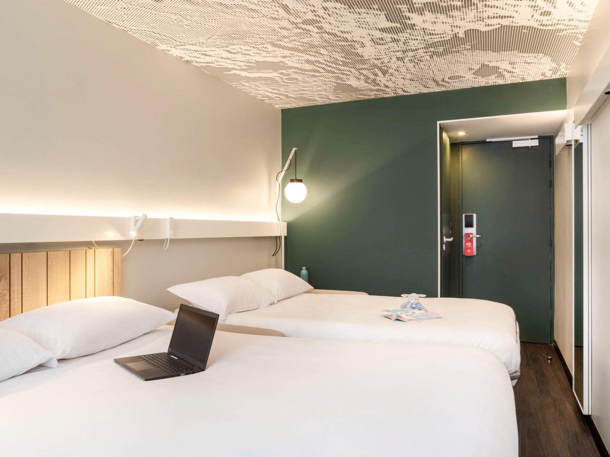 Ibis Paris Nation Davout Otel Dış mekan fotoğraf