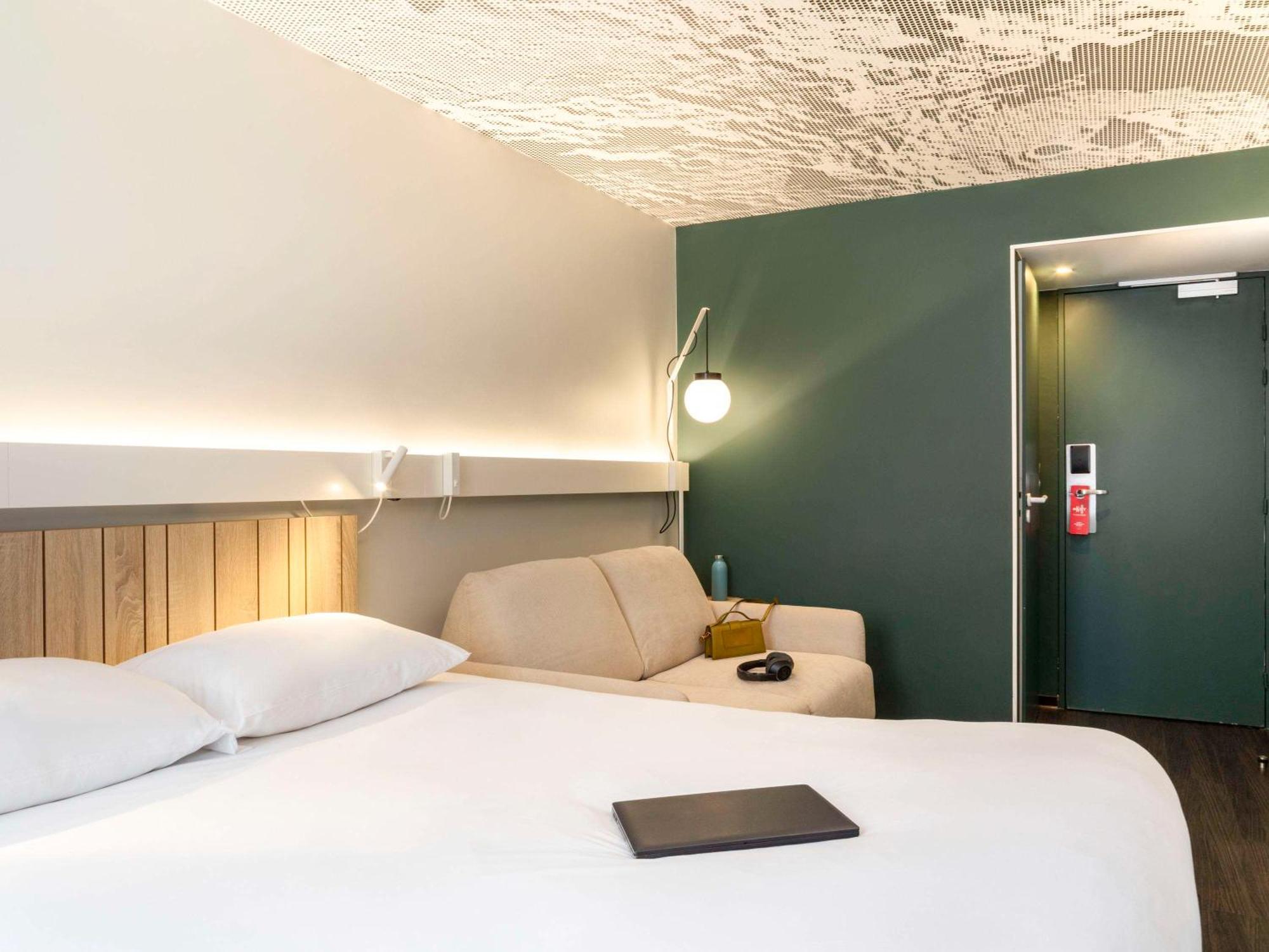 Ibis Paris Nation Davout Otel Dış mekan fotoğraf