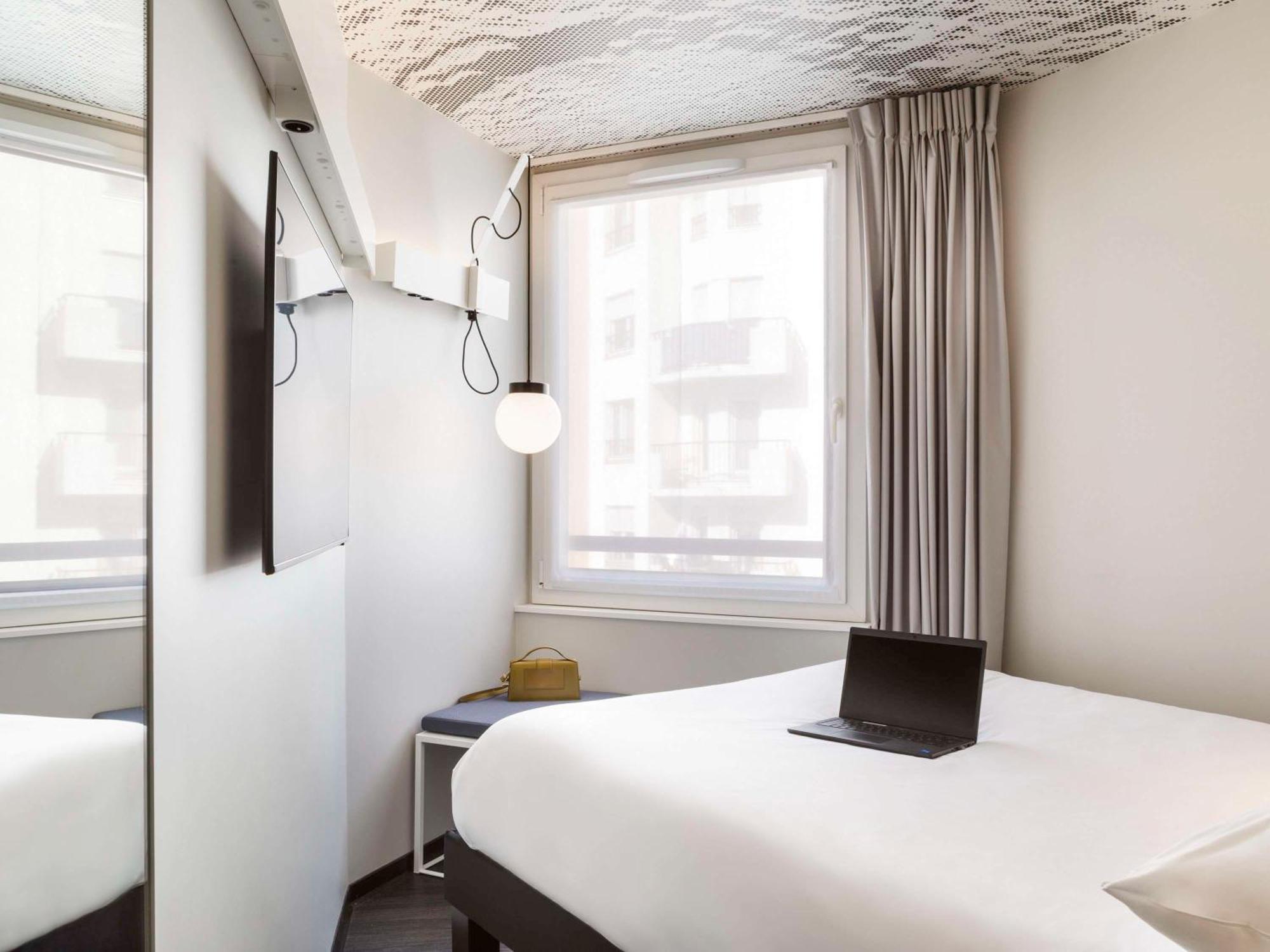 Ibis Paris Nation Davout Otel Dış mekan fotoğraf
