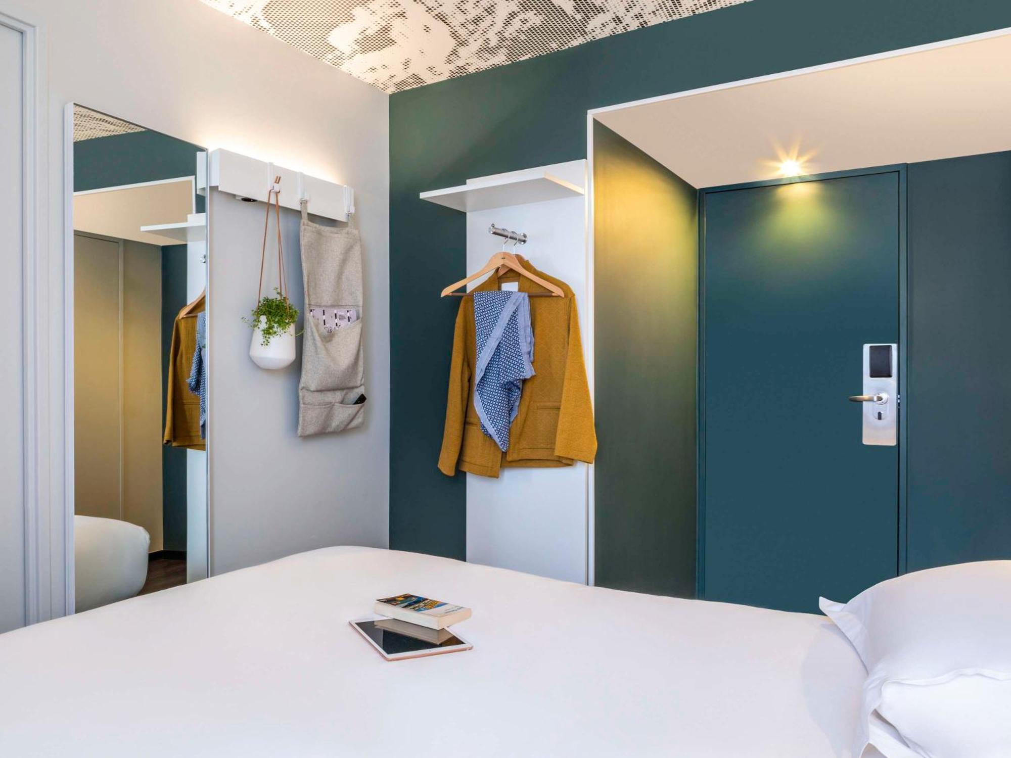 Ibis Paris Nation Davout Otel Dış mekan fotoğraf