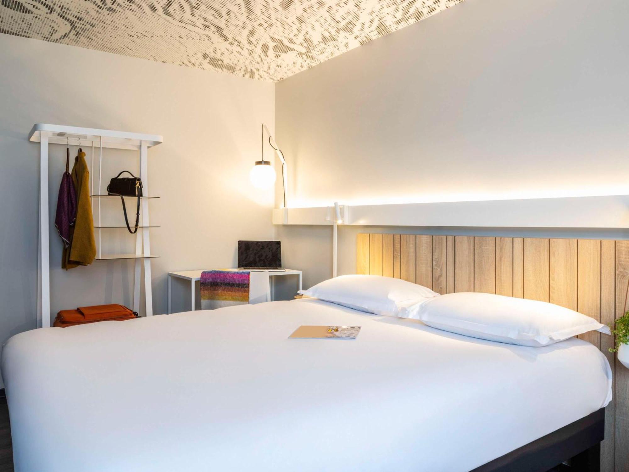 Ibis Paris Nation Davout Otel Dış mekan fotoğraf