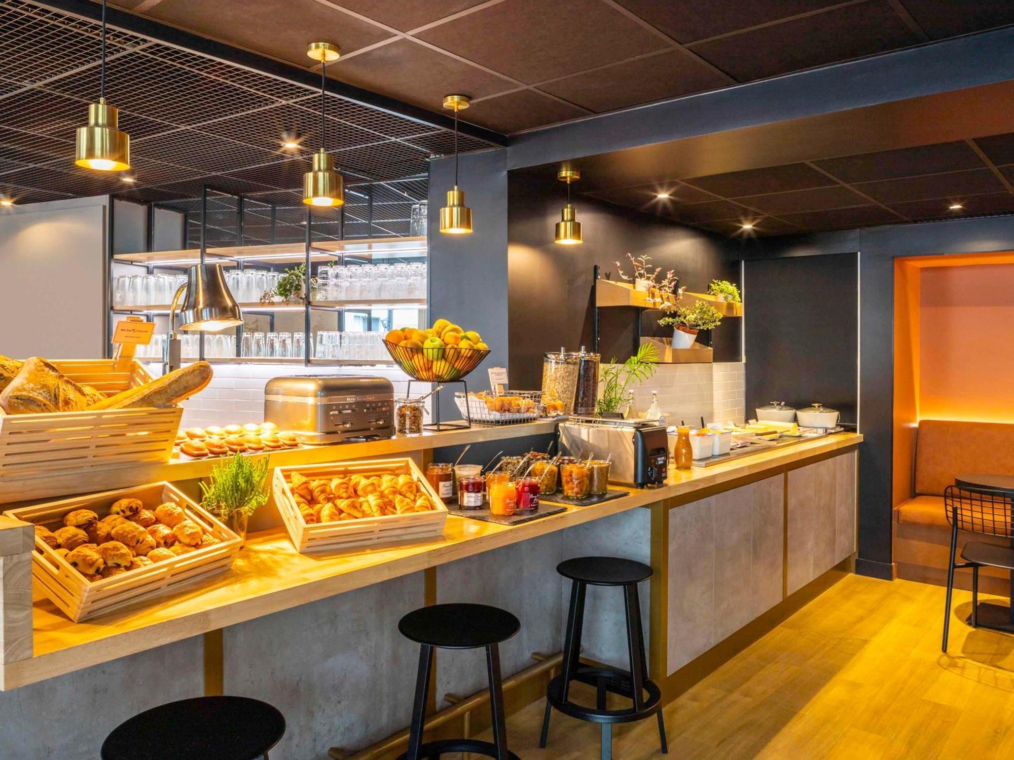 Ibis Paris Nation Davout Otel Dış mekan fotoğraf