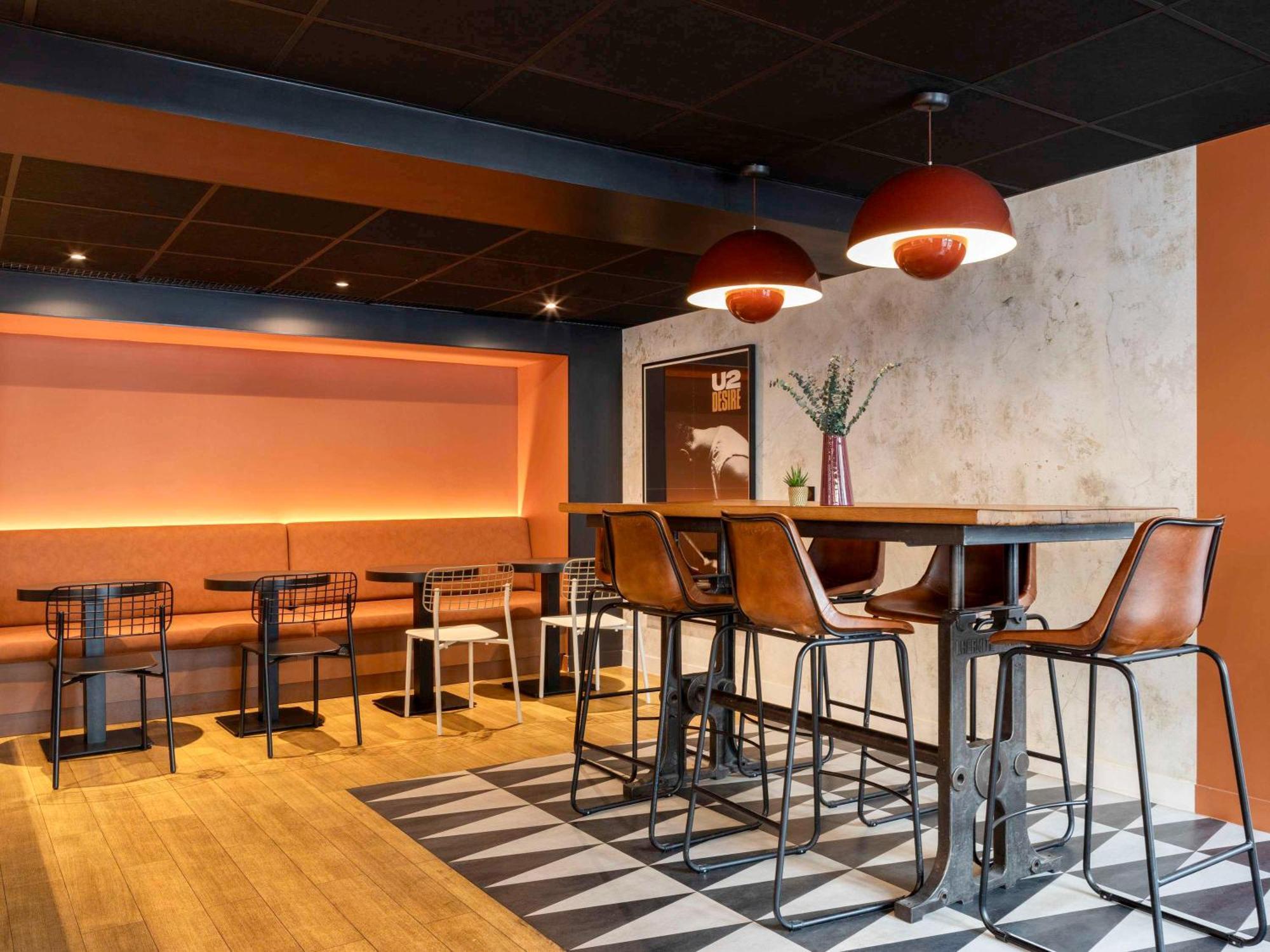Ibis Paris Nation Davout Otel Dış mekan fotoğraf