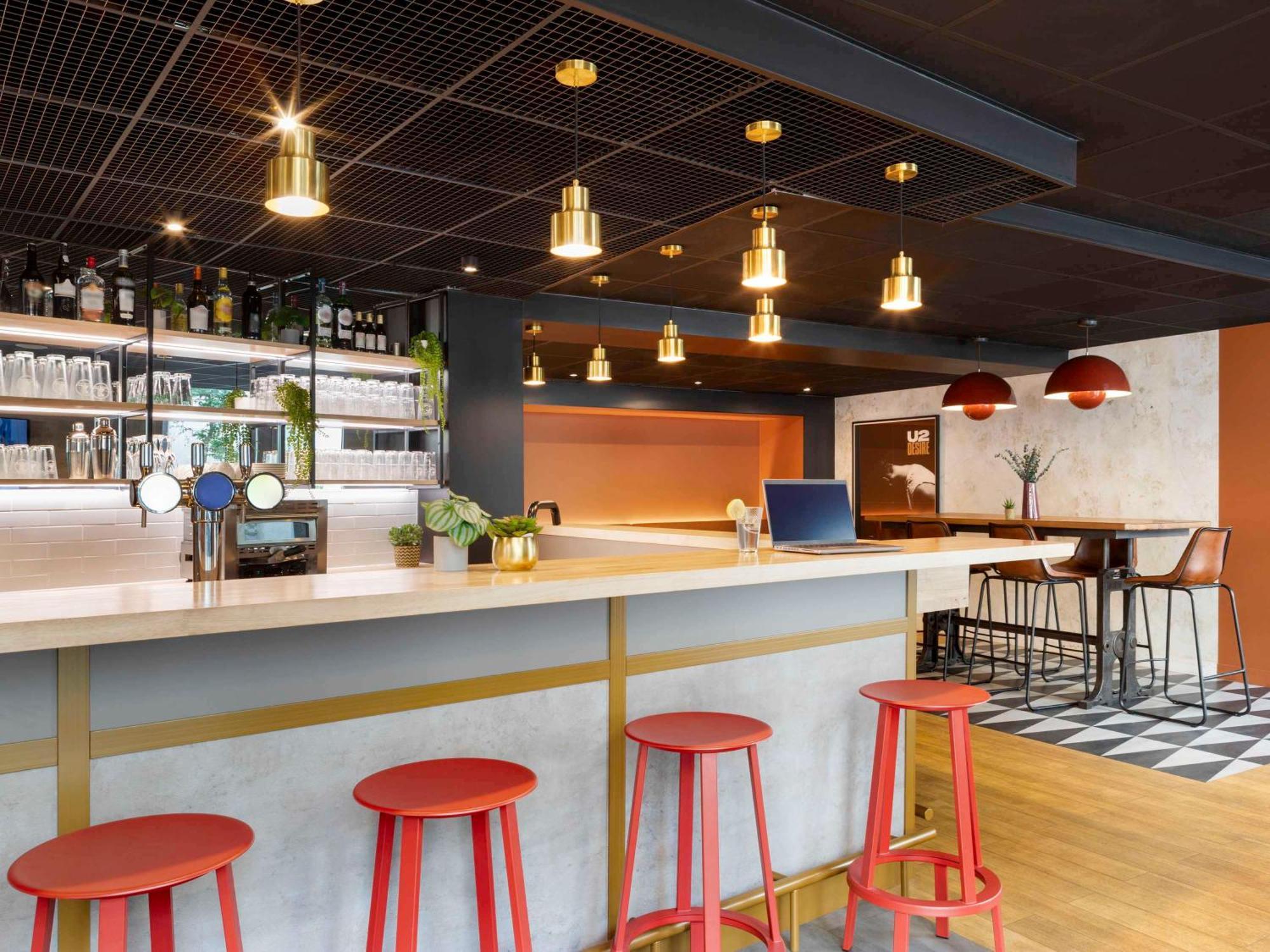 Ibis Paris Nation Davout Otel Dış mekan fotoğraf